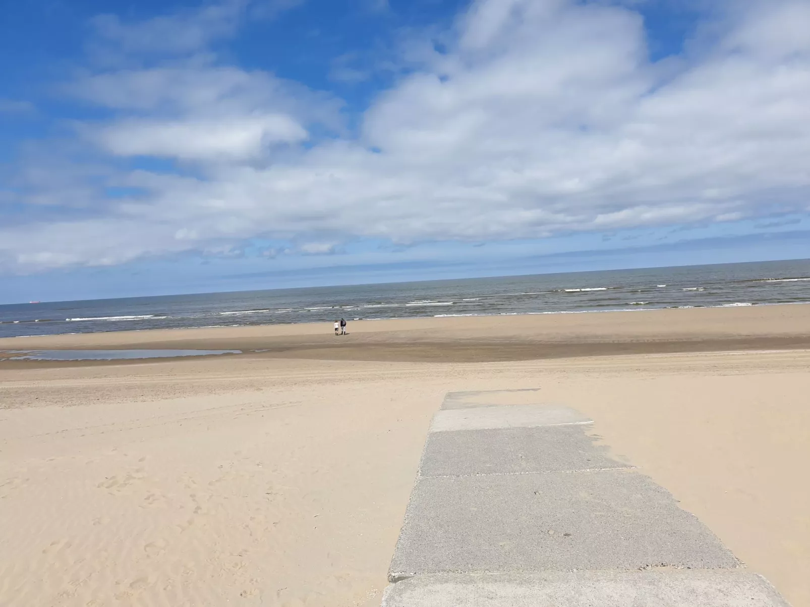 Mit privatem Garten und Terrasse