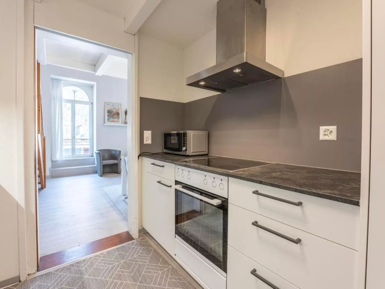 Loft Apartment "James" Höhematte