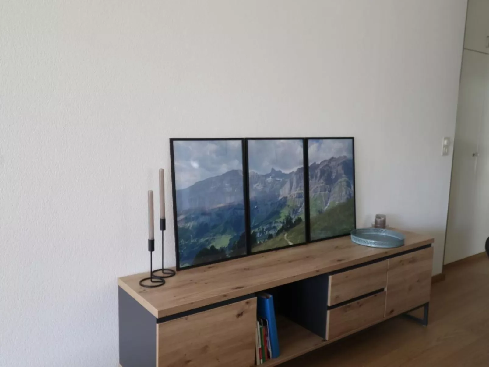 Siesta 3,5-Zimmer-Wohnung