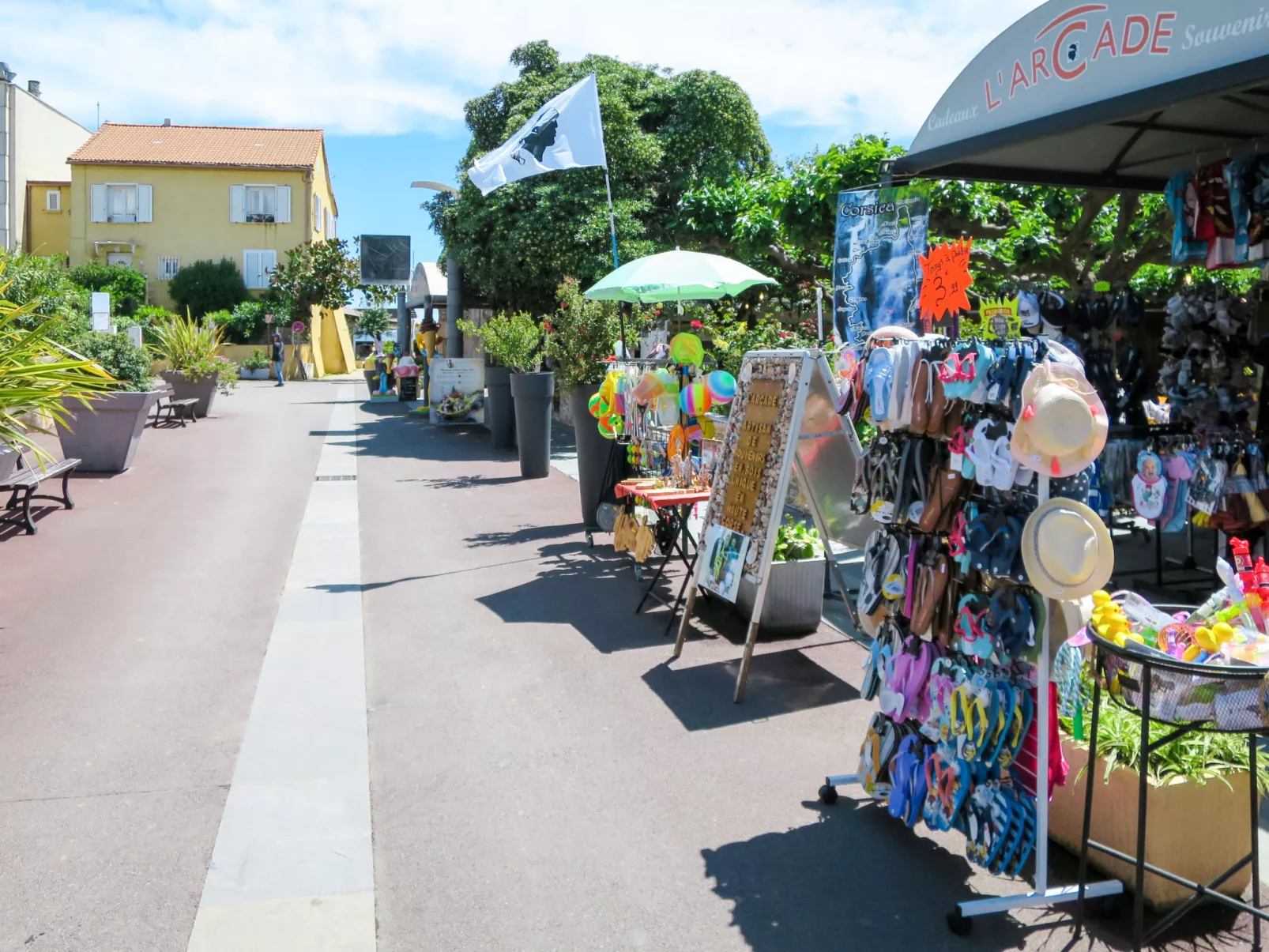 'Marea Bilo de luxe-Omgeving