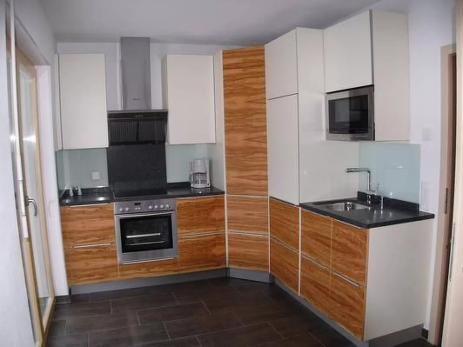 Feriendorf Uorsin Nr 8