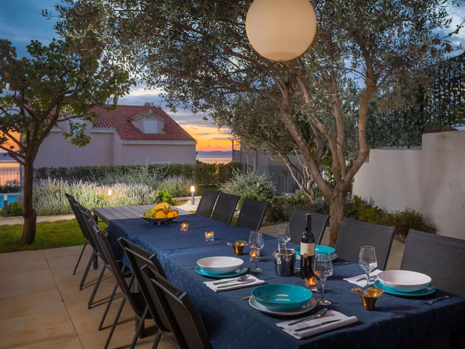 Ferienvilla "Elena" mit eigenem Pool