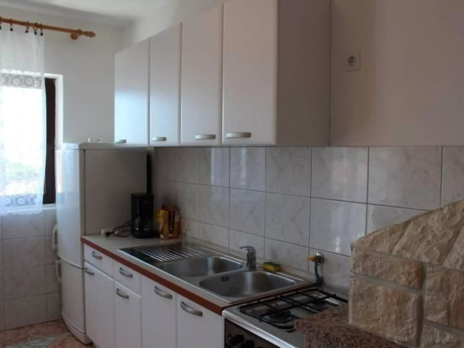 Wohnung "Marin Mataija" mit Blick auf das Wasser-Binnen