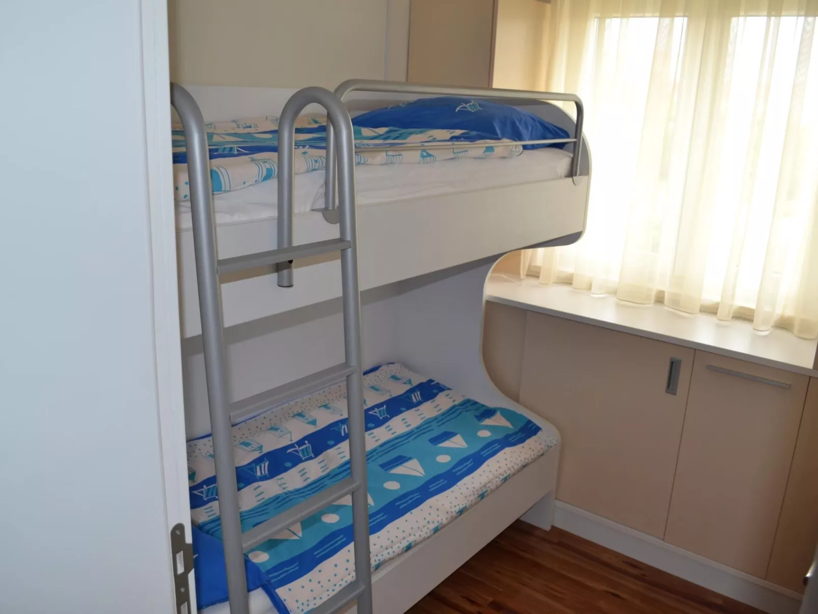 Wohnung "Dario" mit Balkon