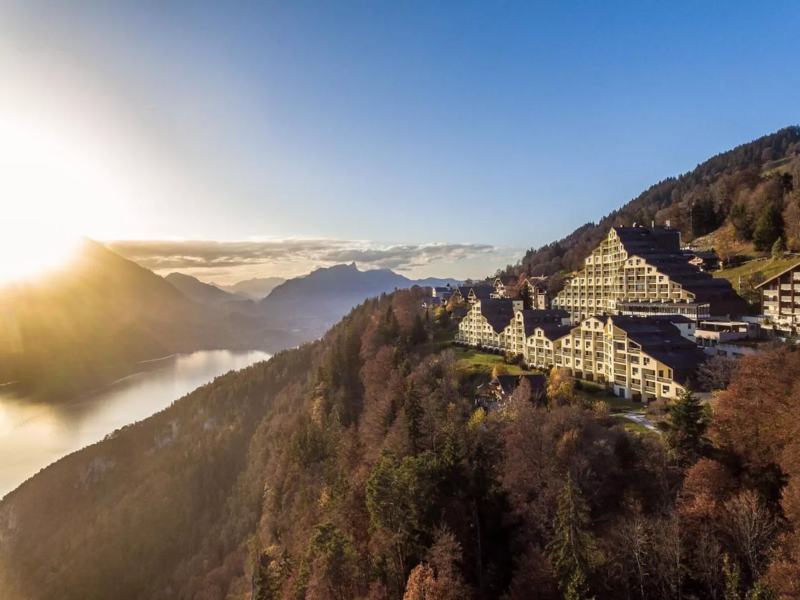 Apartment Enzian mit Mitbenutzung SPA & Wellness-Buiten