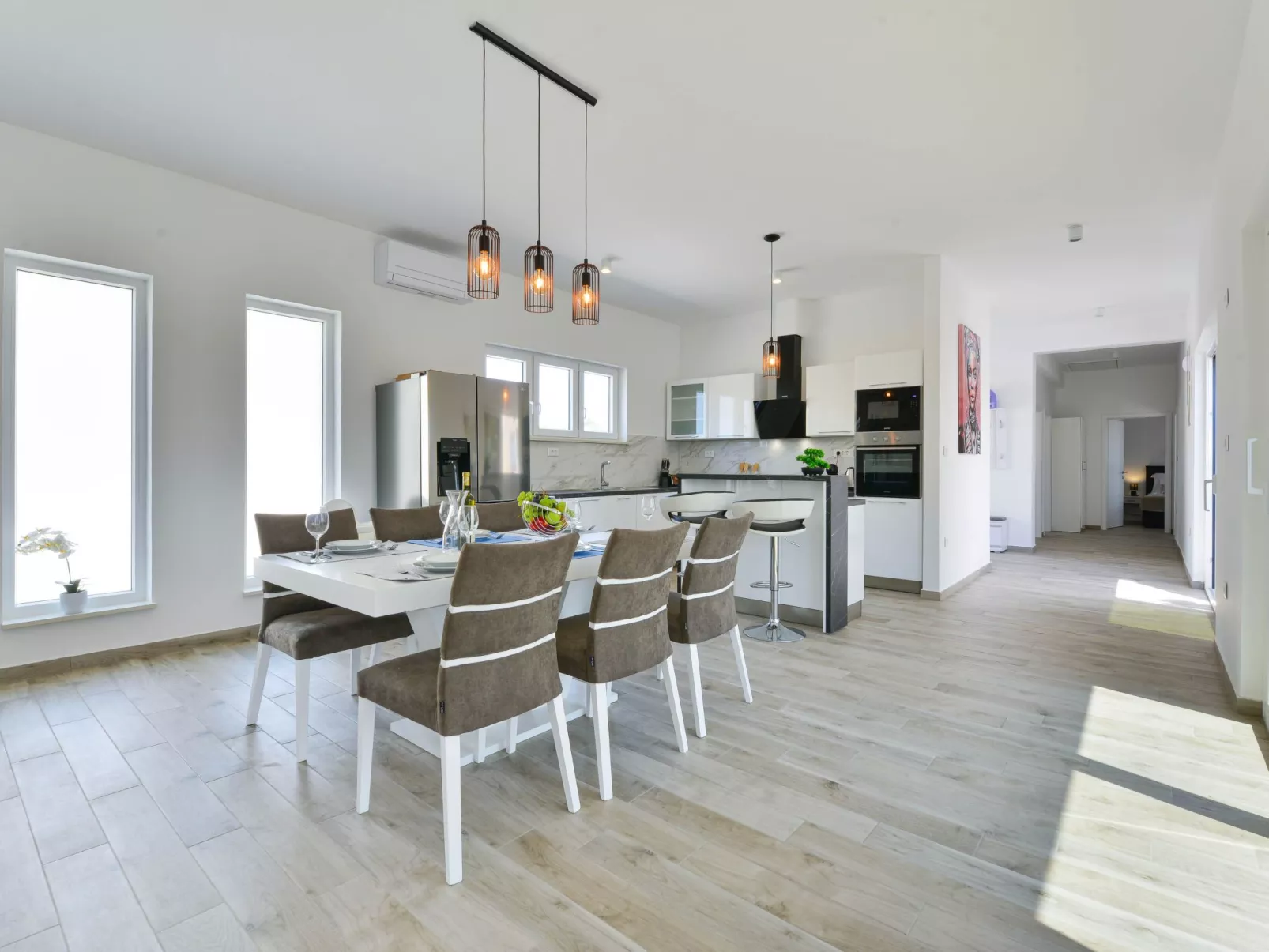 Villa in Vrsi 01 mit beheiztem Pool - TA Leut Agency-Image-tags.info