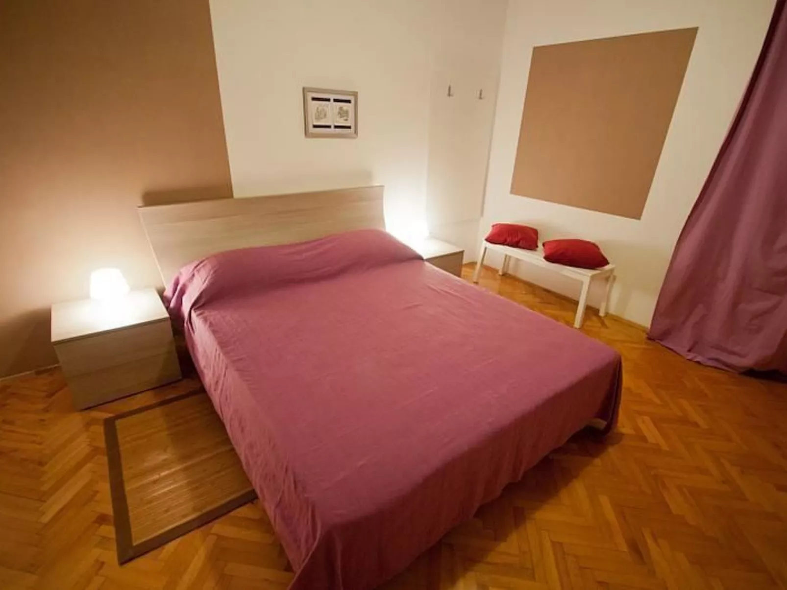 In Zentrumsnähe mit Balkon