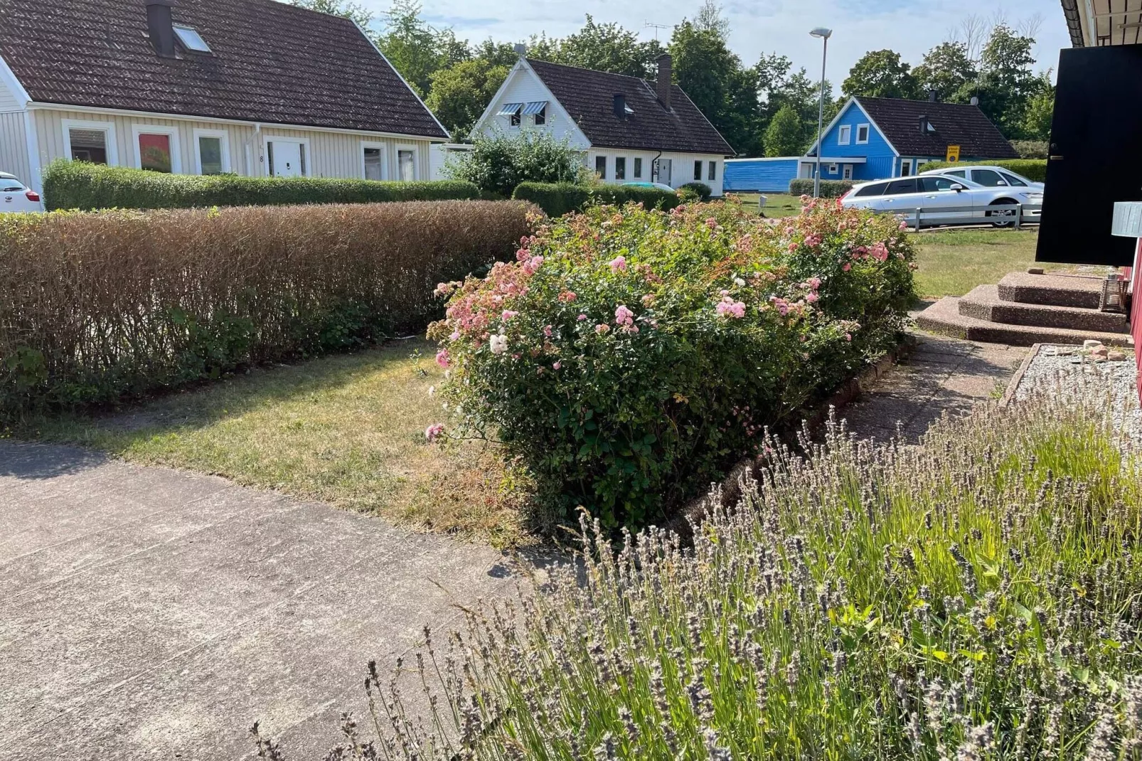 6 persoons vakantie huis in KÖPINGSVIK-Buitenlucht