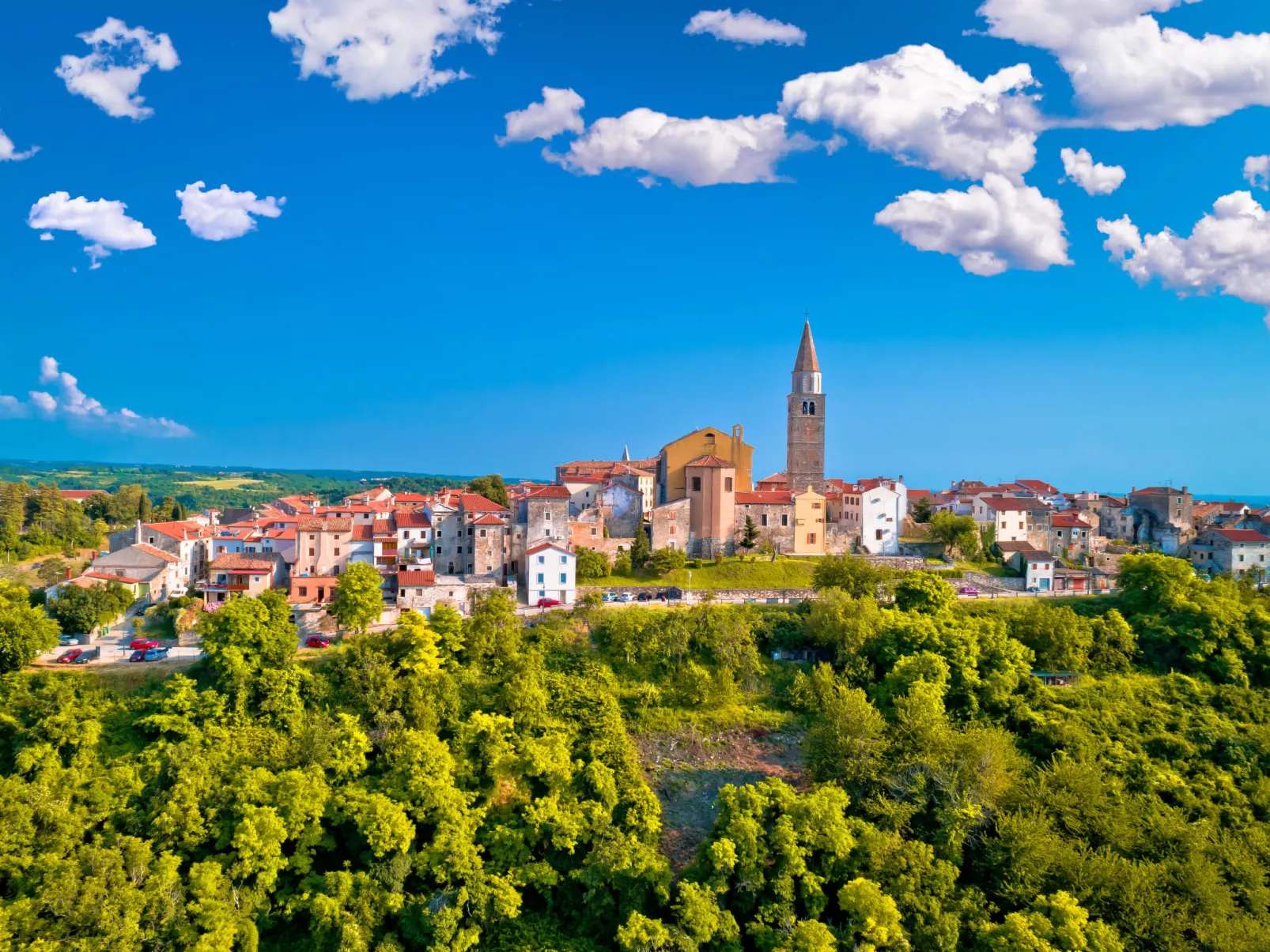 Zweistöckiges Ferienhaus Villa Dany