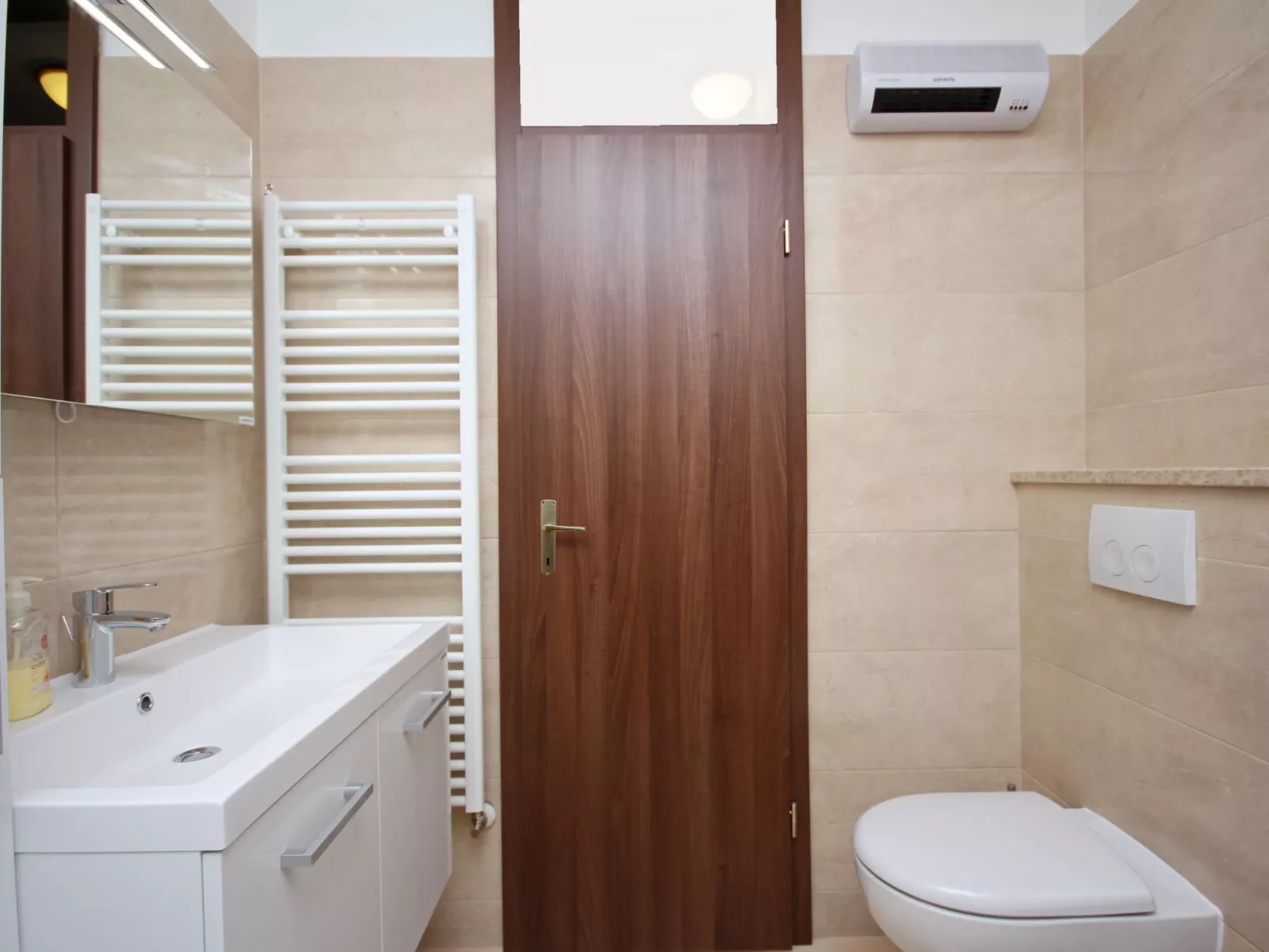 Apartment Gortanova in Stoja mit Privater Terrasse