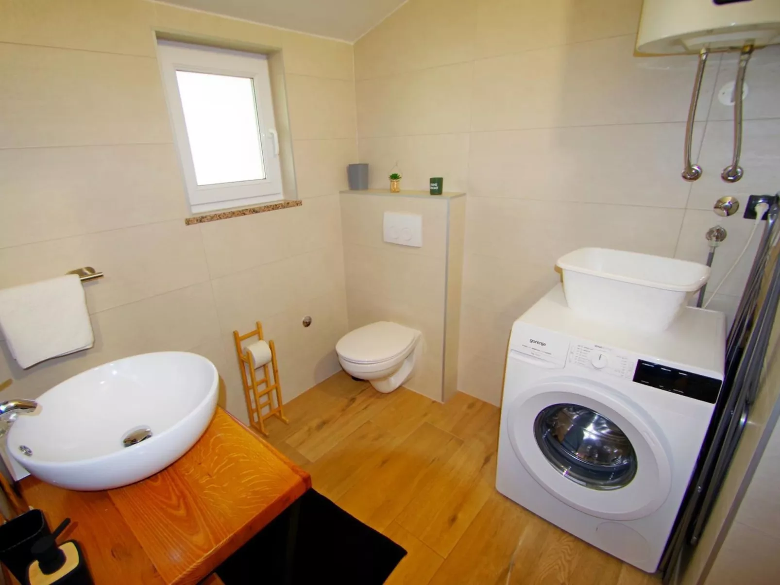 Am Meer "Zara"-Binnen