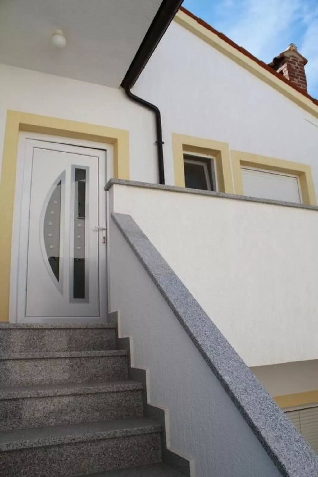 Mit privatem Pool in Vinkuran-Buiten