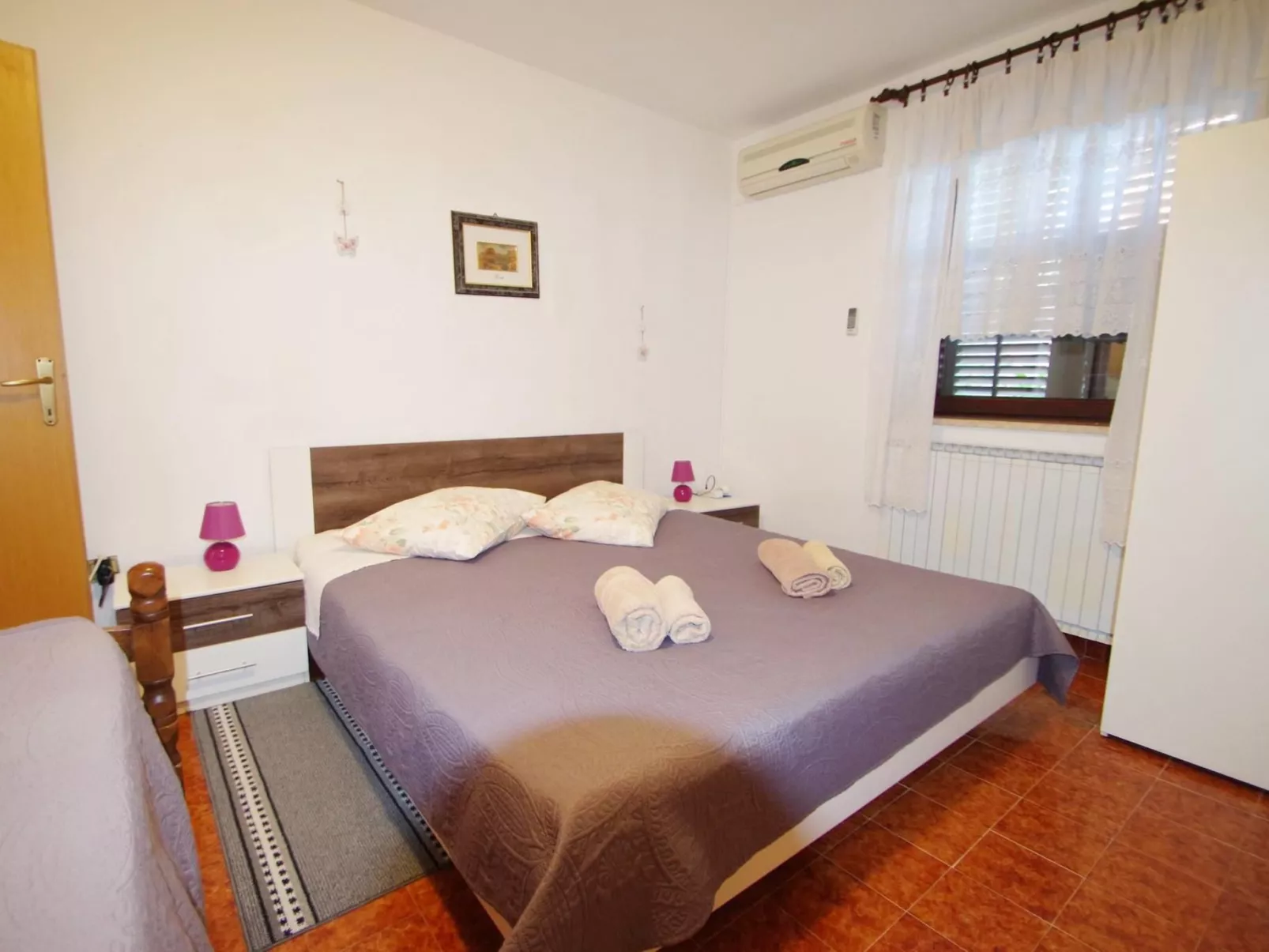 Wohnung in Banjole mit großem Garten-Binnen