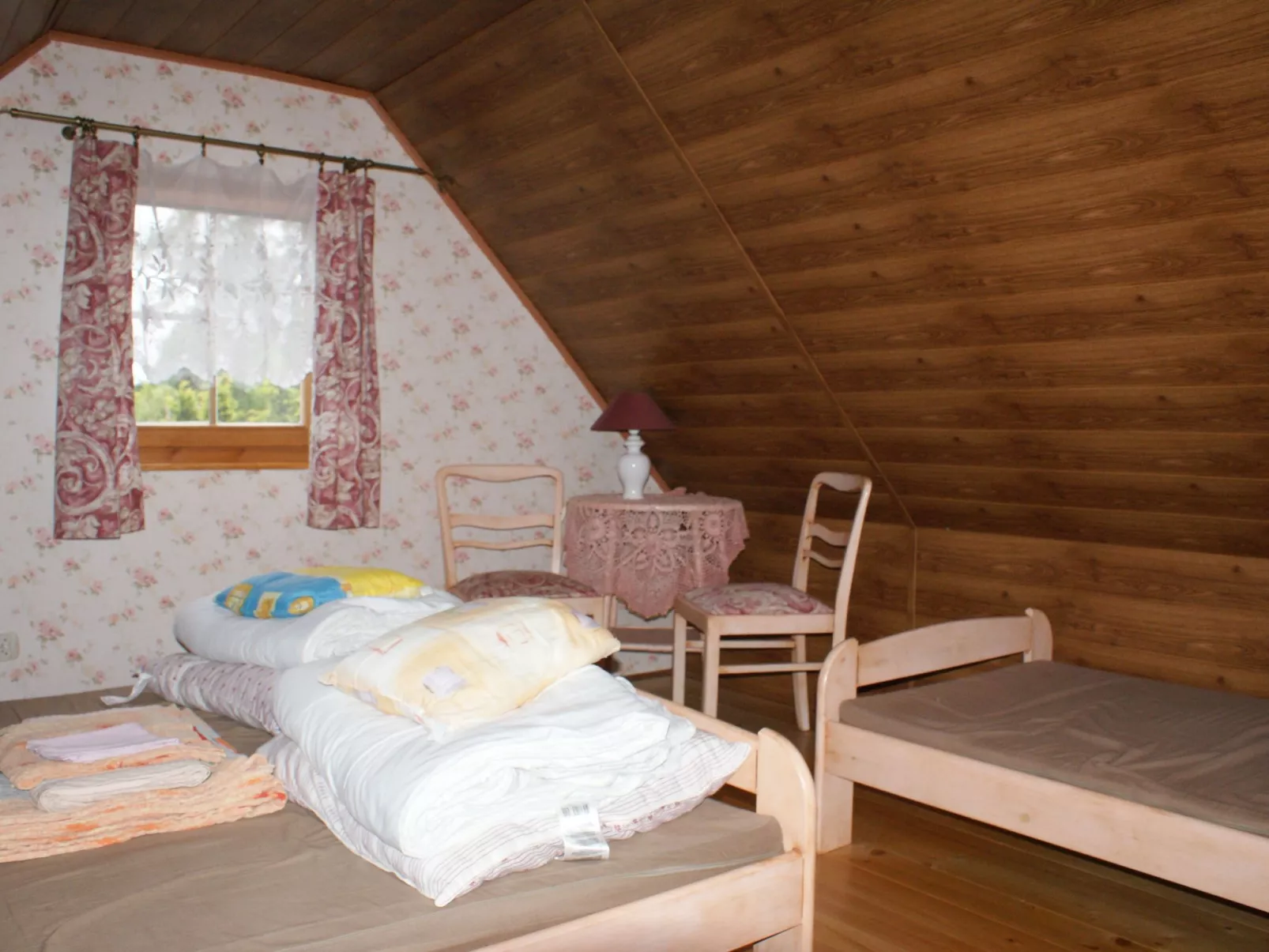 Meer, Landschaft, Stille - Ferienhäuser in den Gärten von Magra-Binnen