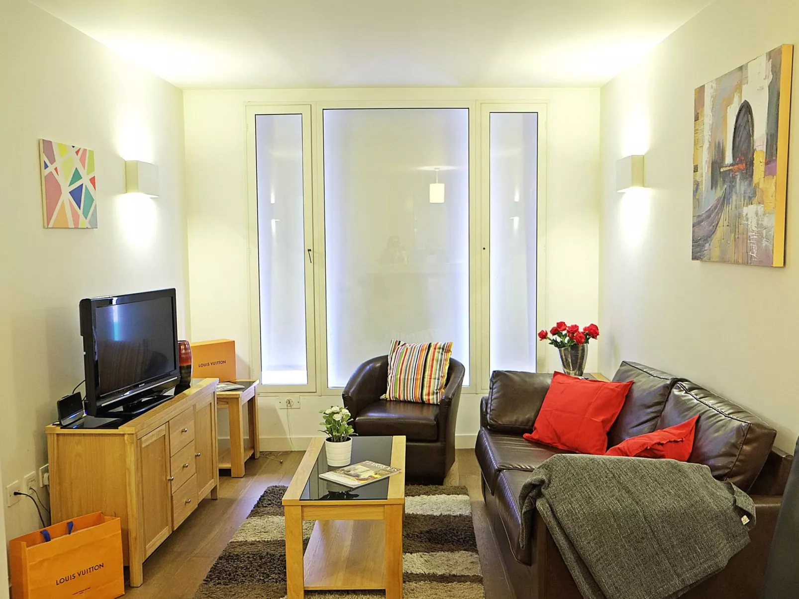 Urban Stay London City 1-Bett 1-Bad-Binnen