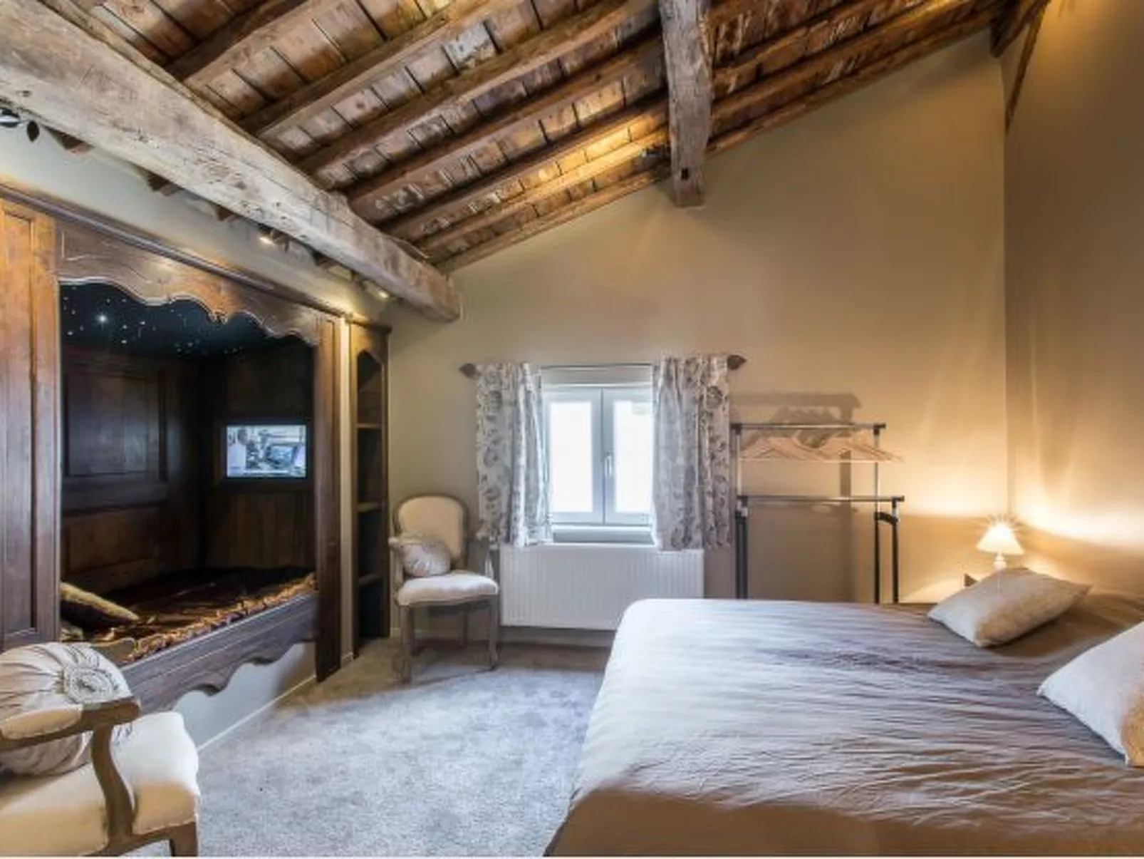 Villa "Marie France" Wellness 9 Personen-Binnen