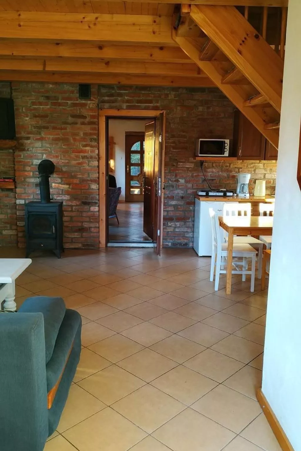 Charmantes Ferienhaus in Ustka