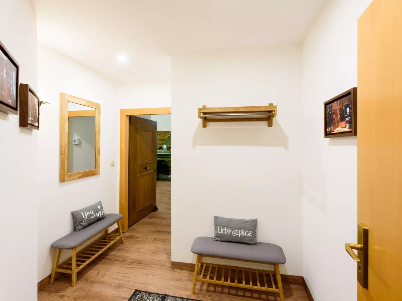 Appartement in Goslar