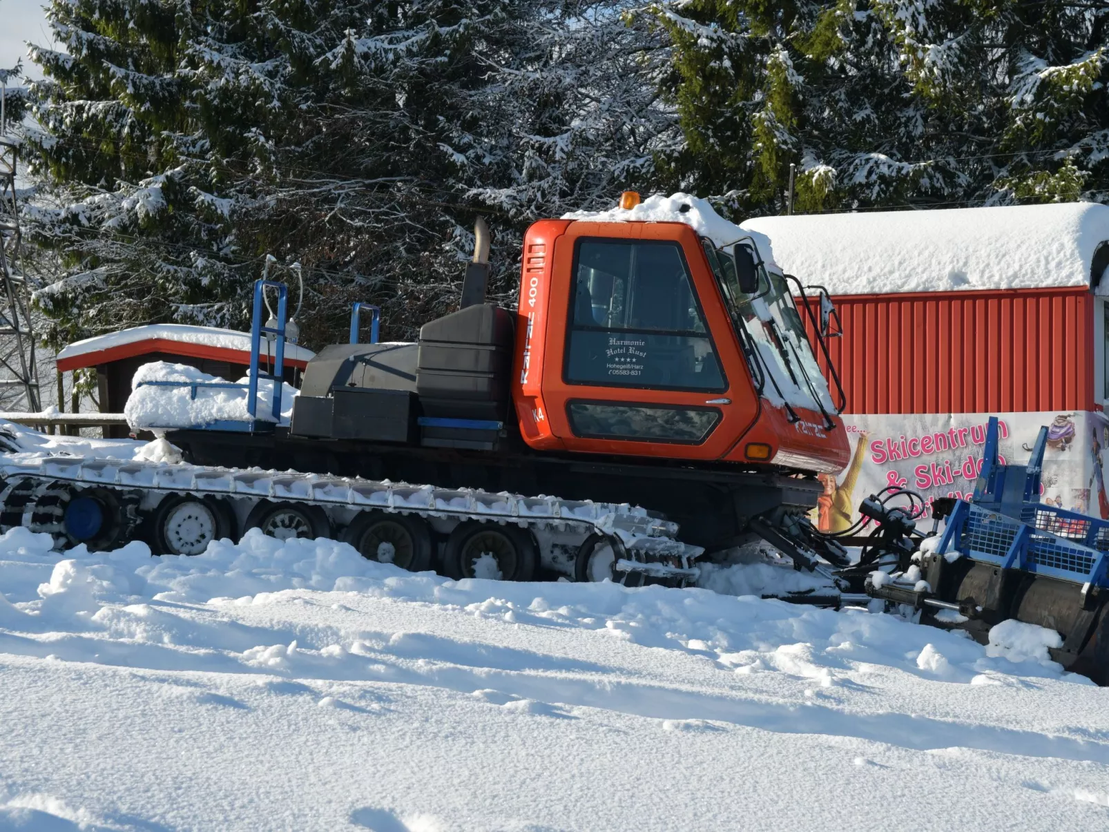Große und moderne Ferienwohnung im Erdgeschoss