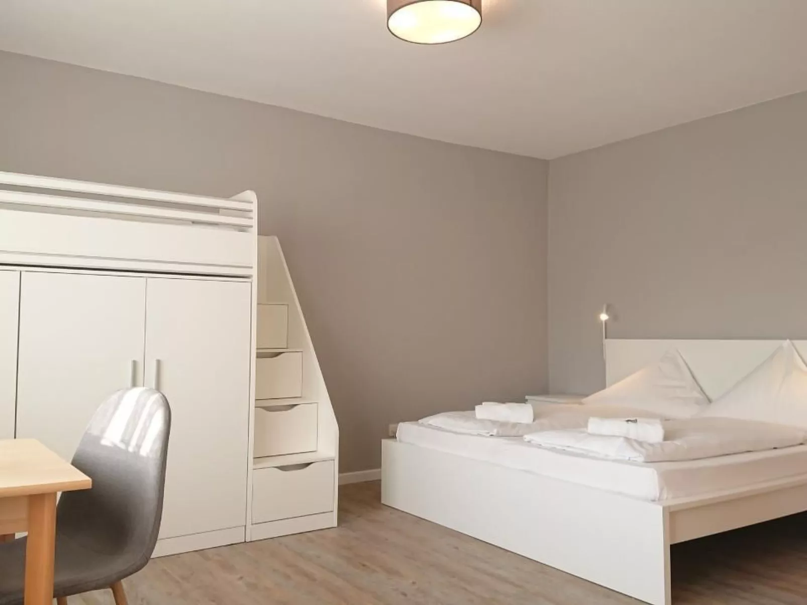 Boardinghouse Kappeln - Familien Studio