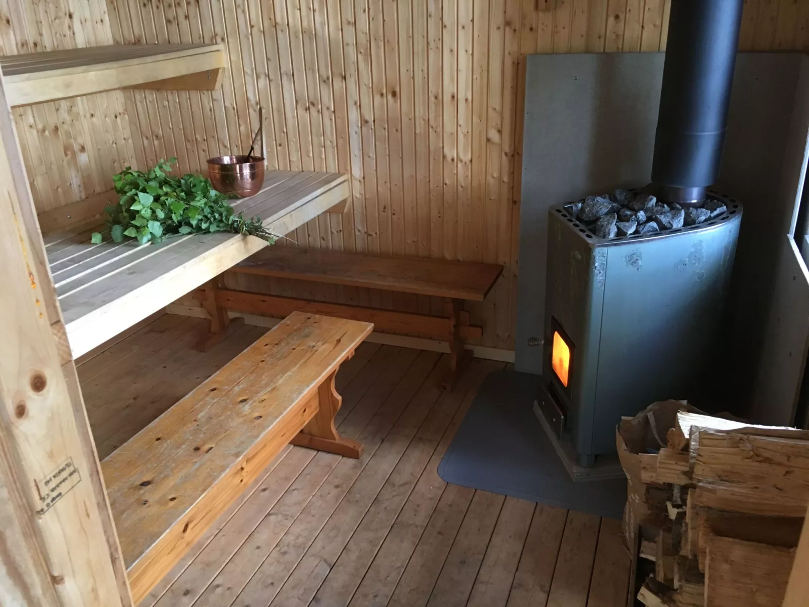 Die Nord- und Südanlage - für einen perfekten Urlaub