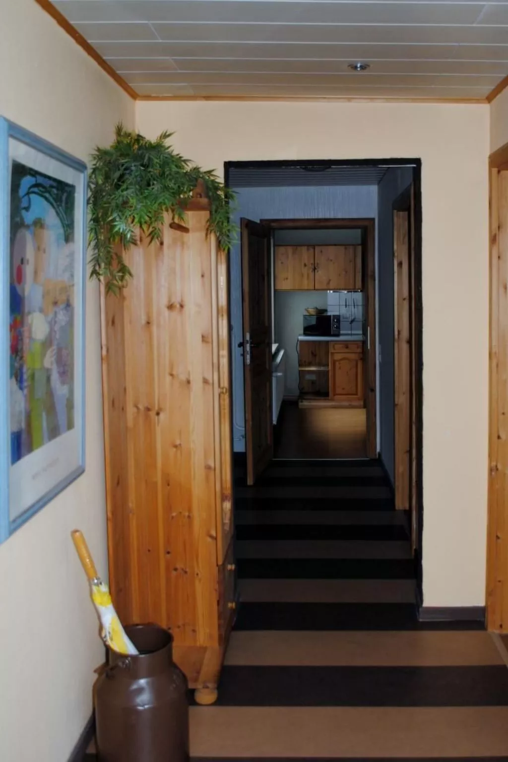 Mit Terrasse in ruhiger Lage