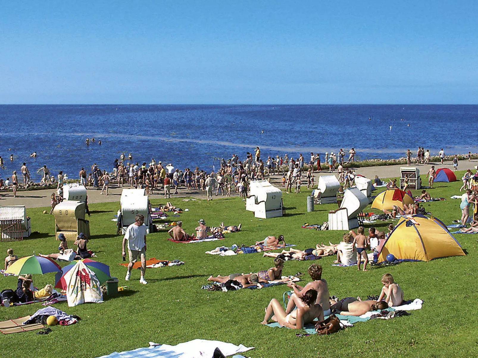 Ankerplatz 54 Grad-Omgeving