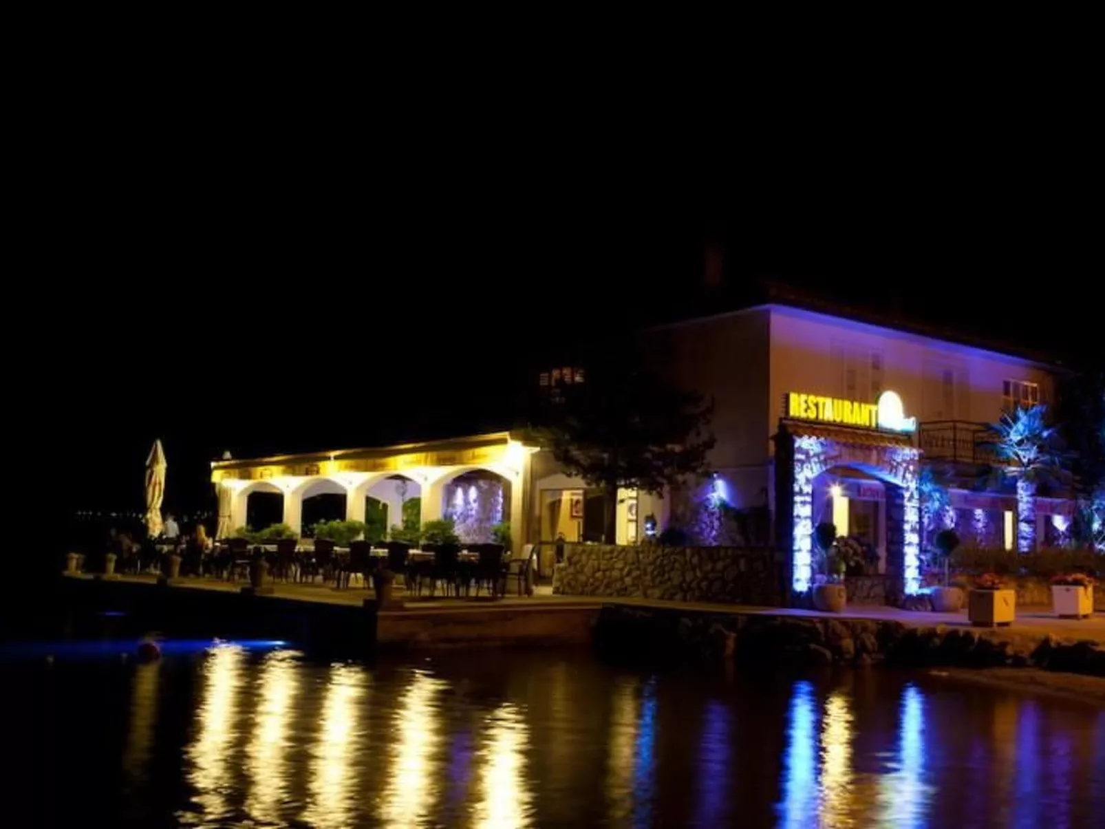 Wohnung Nr. 4 mit atemberaubendem Meerblick-Buiten