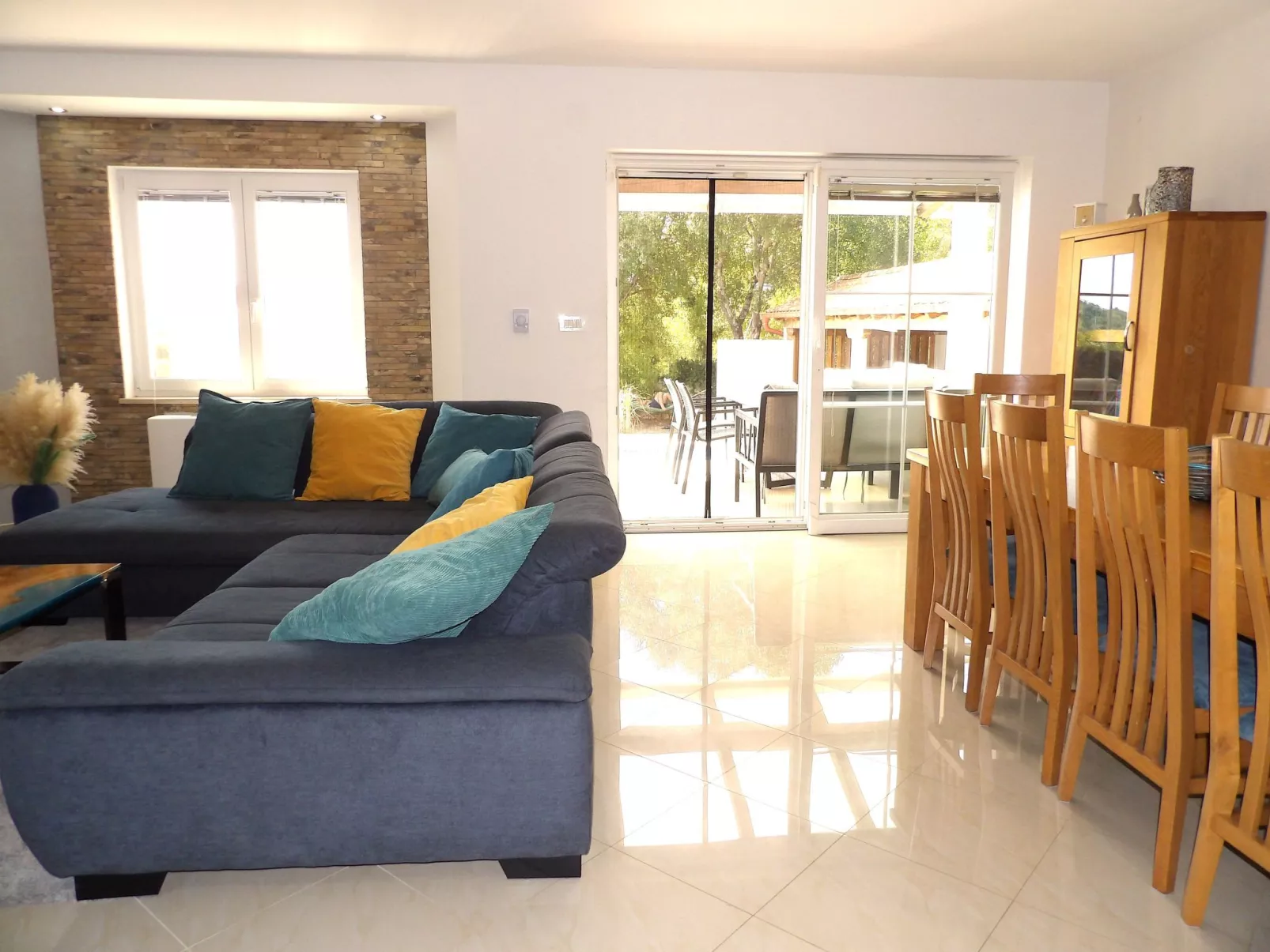 Villa Krase mit Pool