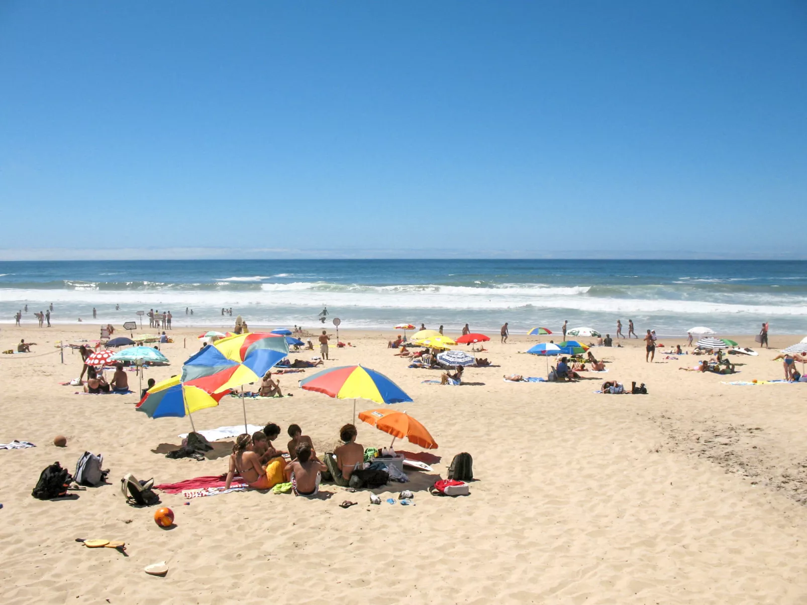 Schöne Wohnung in Azenhas Mar mit großem Garten-Omgeving