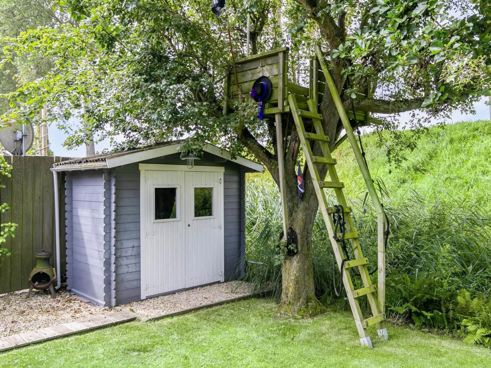 Schöne Familien-Ferienwohnung in Zeeland