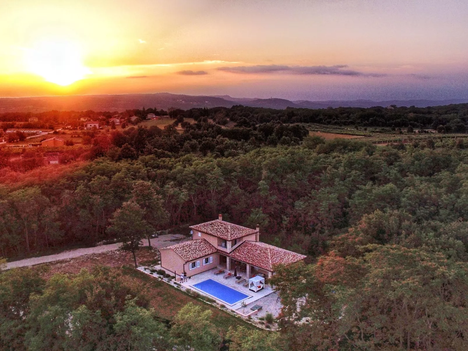 Istrische Villa Happy House