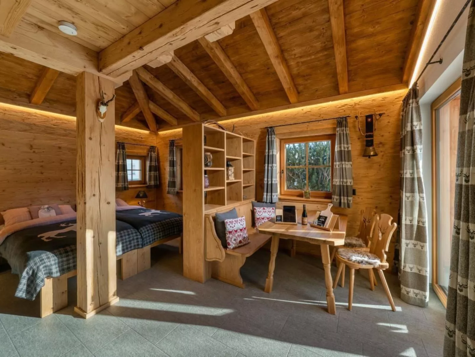 Engadin Chalet Apart