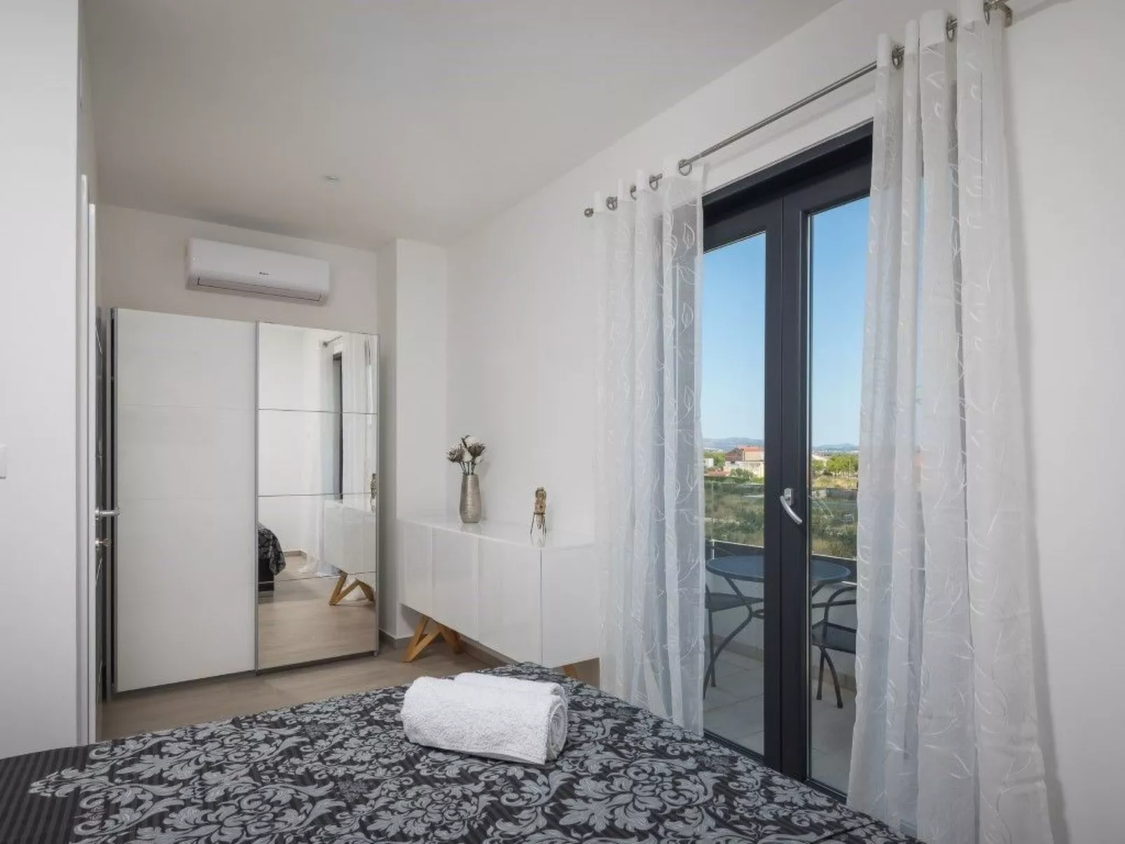 Schöne Villa Bettina in Vodice