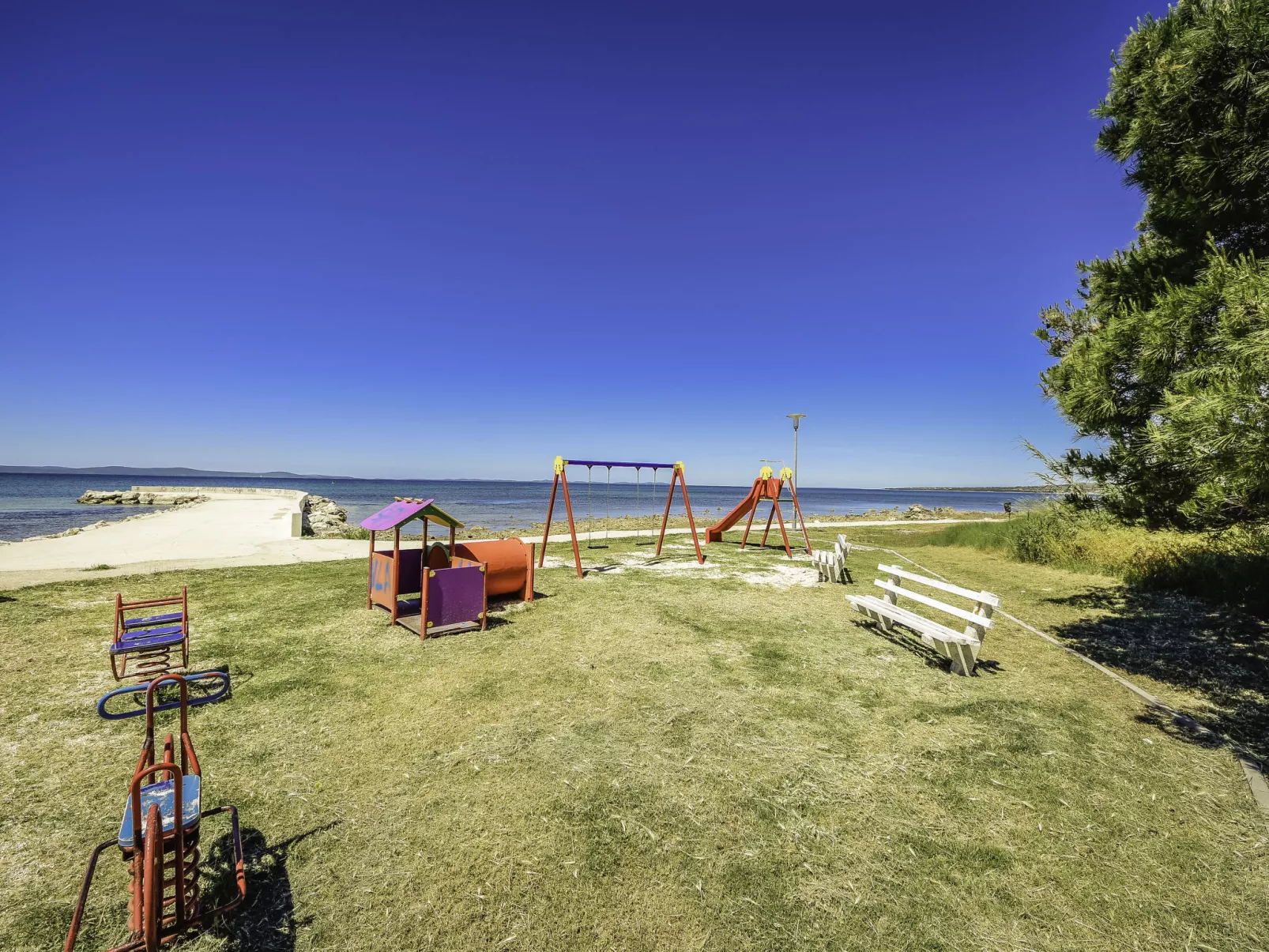 Wohnung Marika bei Queen Beach - Agentur TA Leut-Omgeving