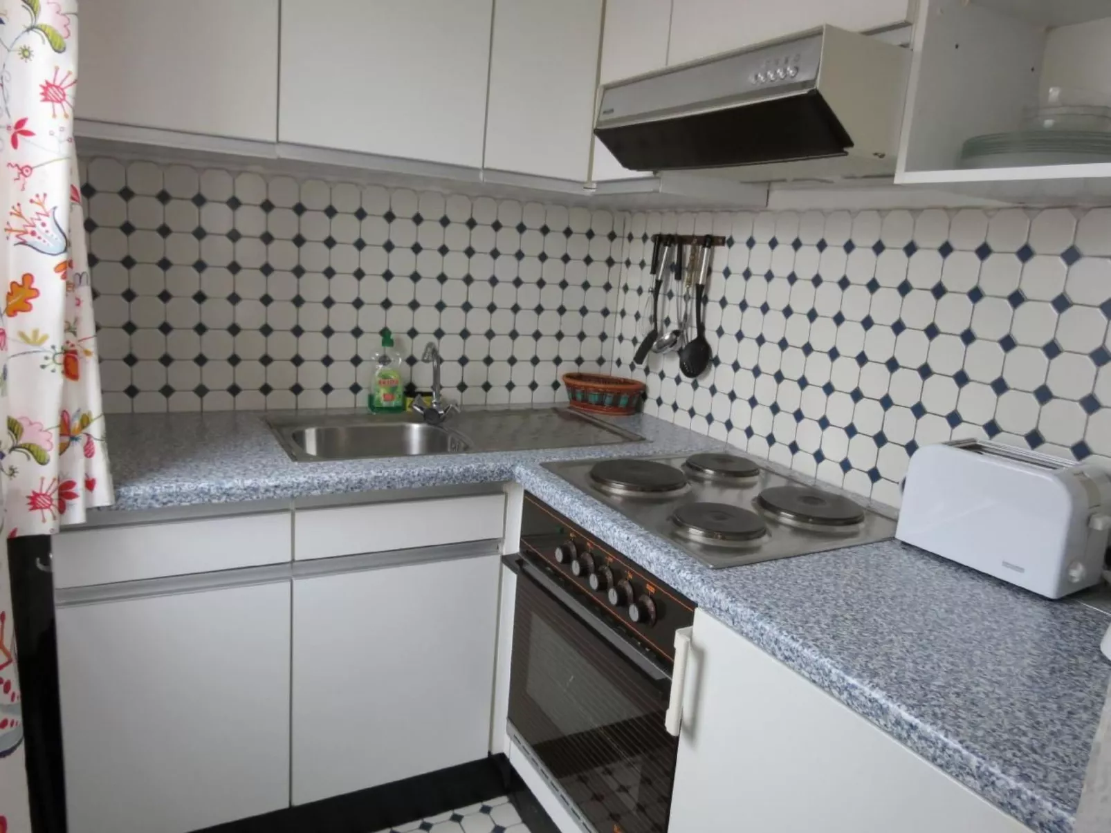 In Kellenhusen mit Grill