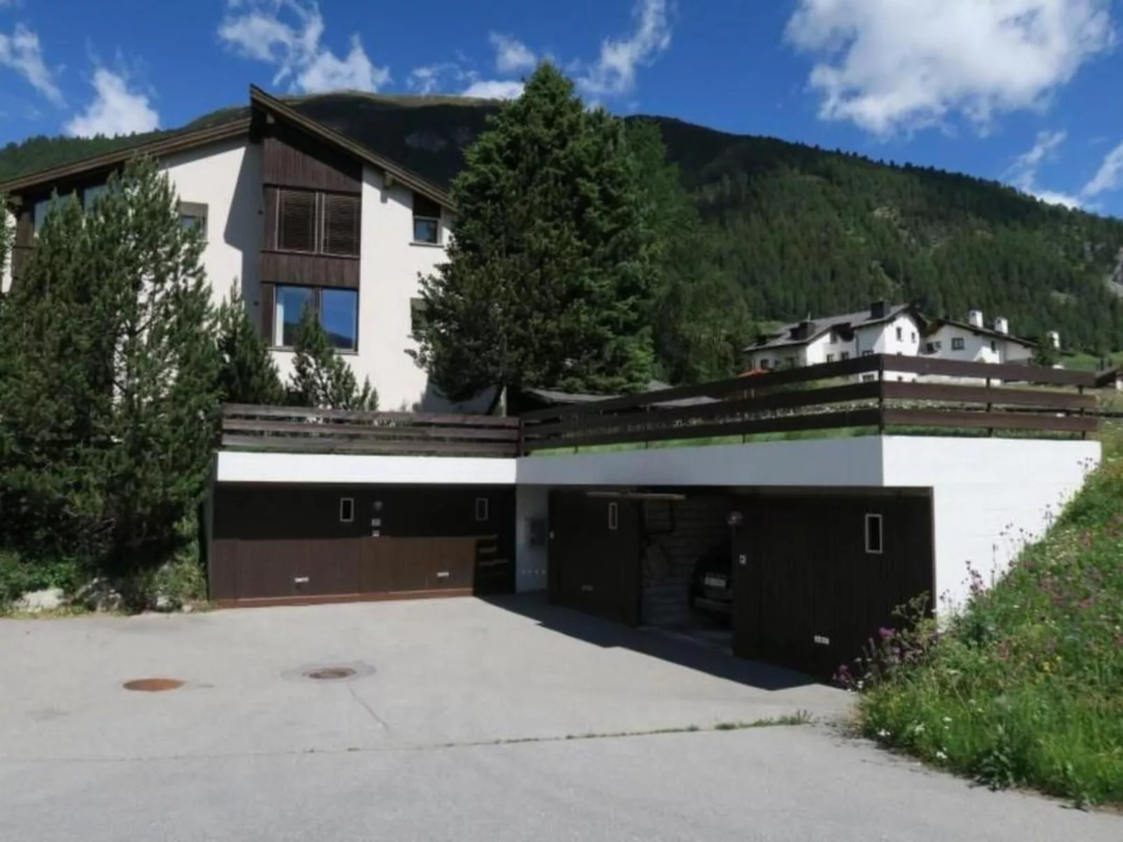 Chesa Nuschpigna Arn