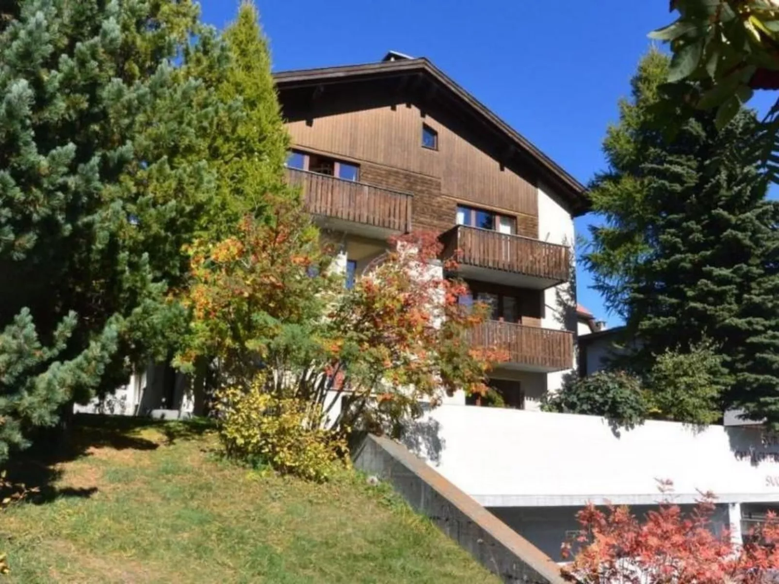 Chesa Chalchera Suot