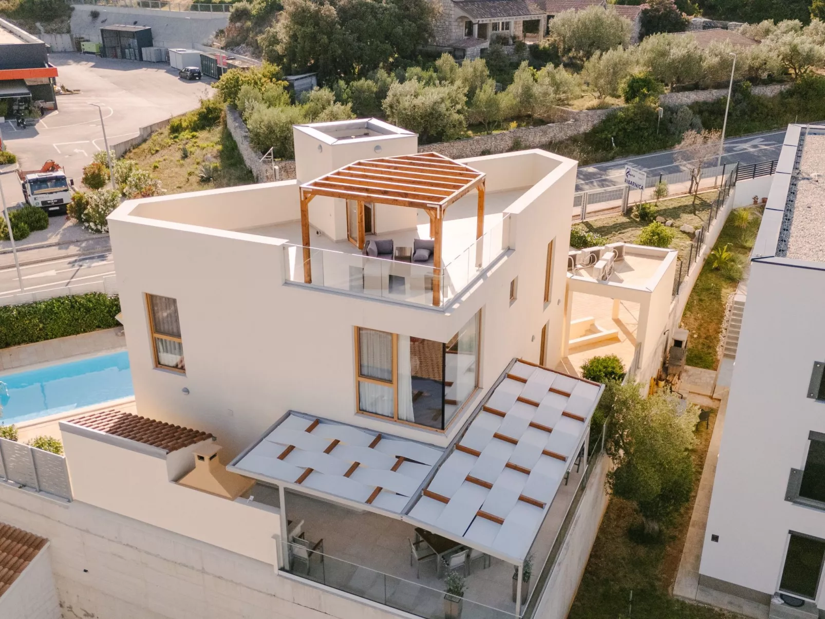 A'more Preko" Ferienhaus in Preko Insel Ugljan