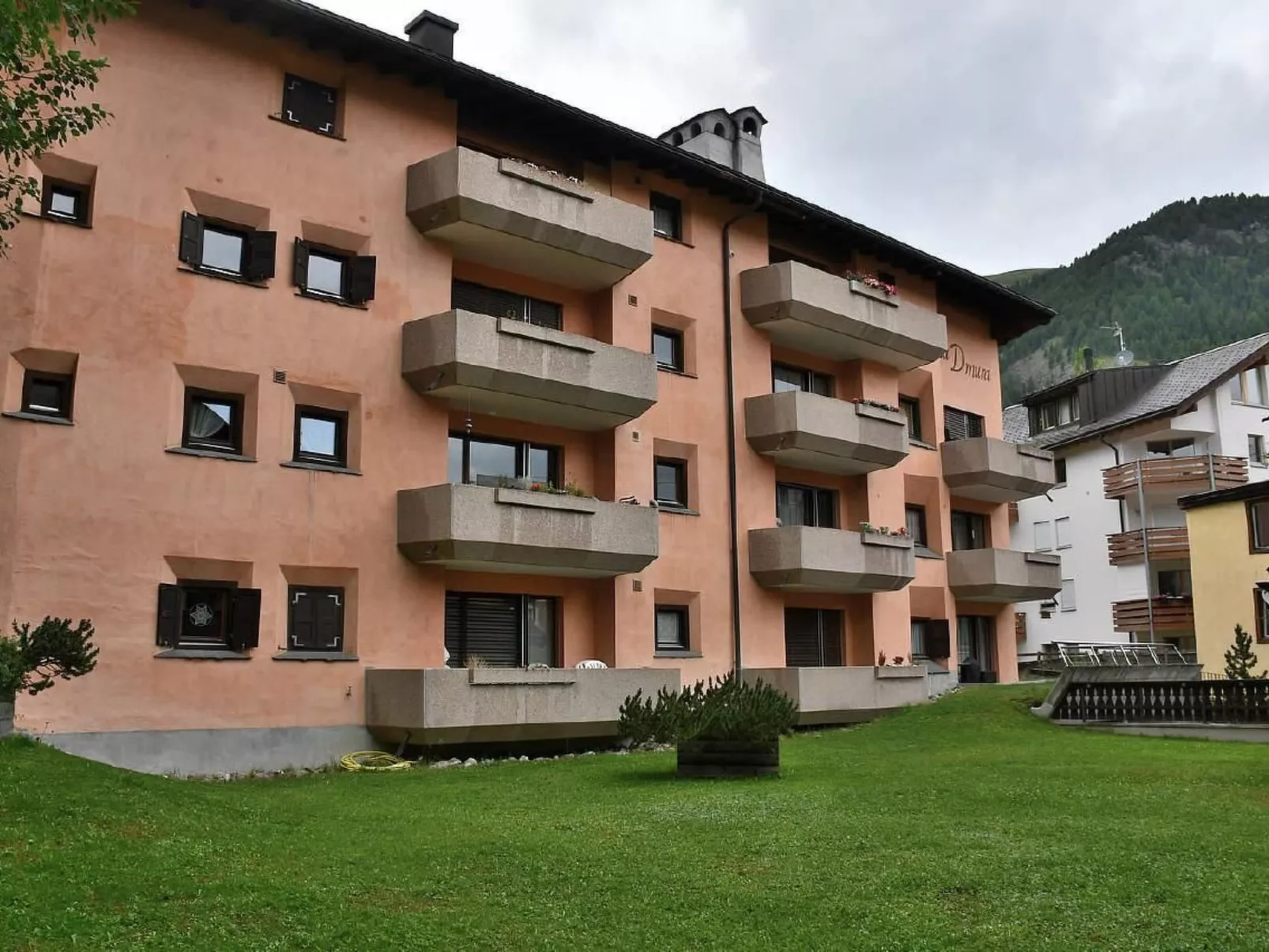 Dmura - Fewo Bernina