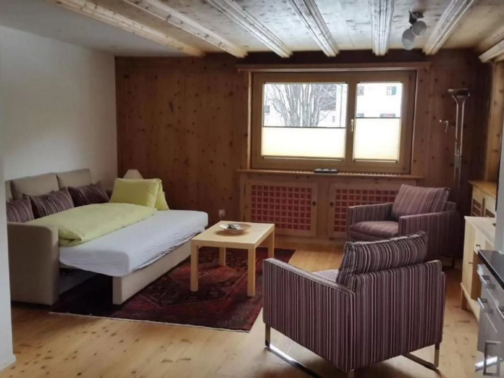 2,5 Bettwohnung