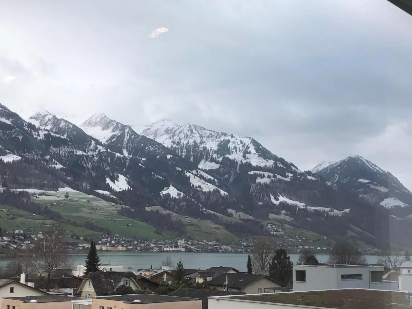 Penthouse Alpenblick (6 Erwachsene & 3 Kinder)