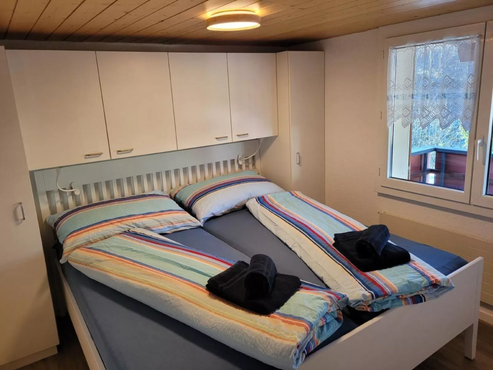 Kolibri Hochparterre-Binnen