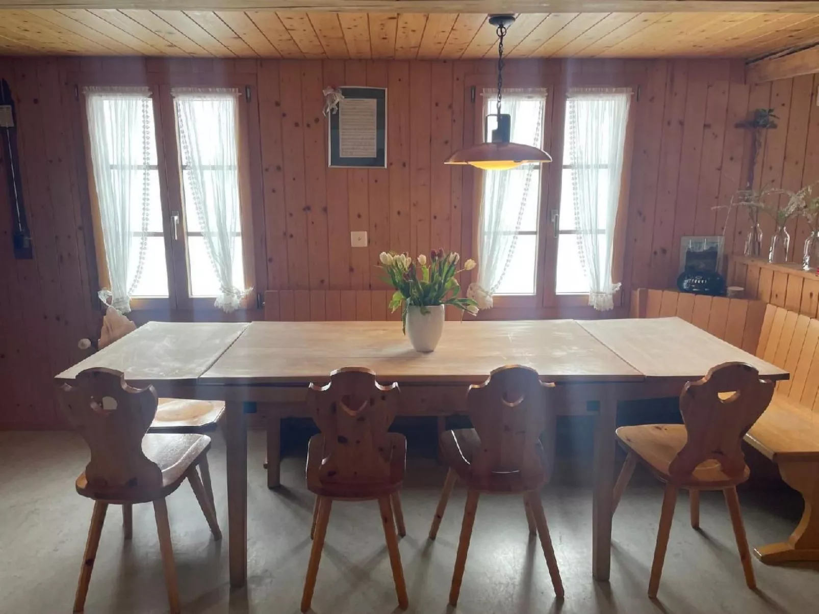 Alpwohnung Sörenberg