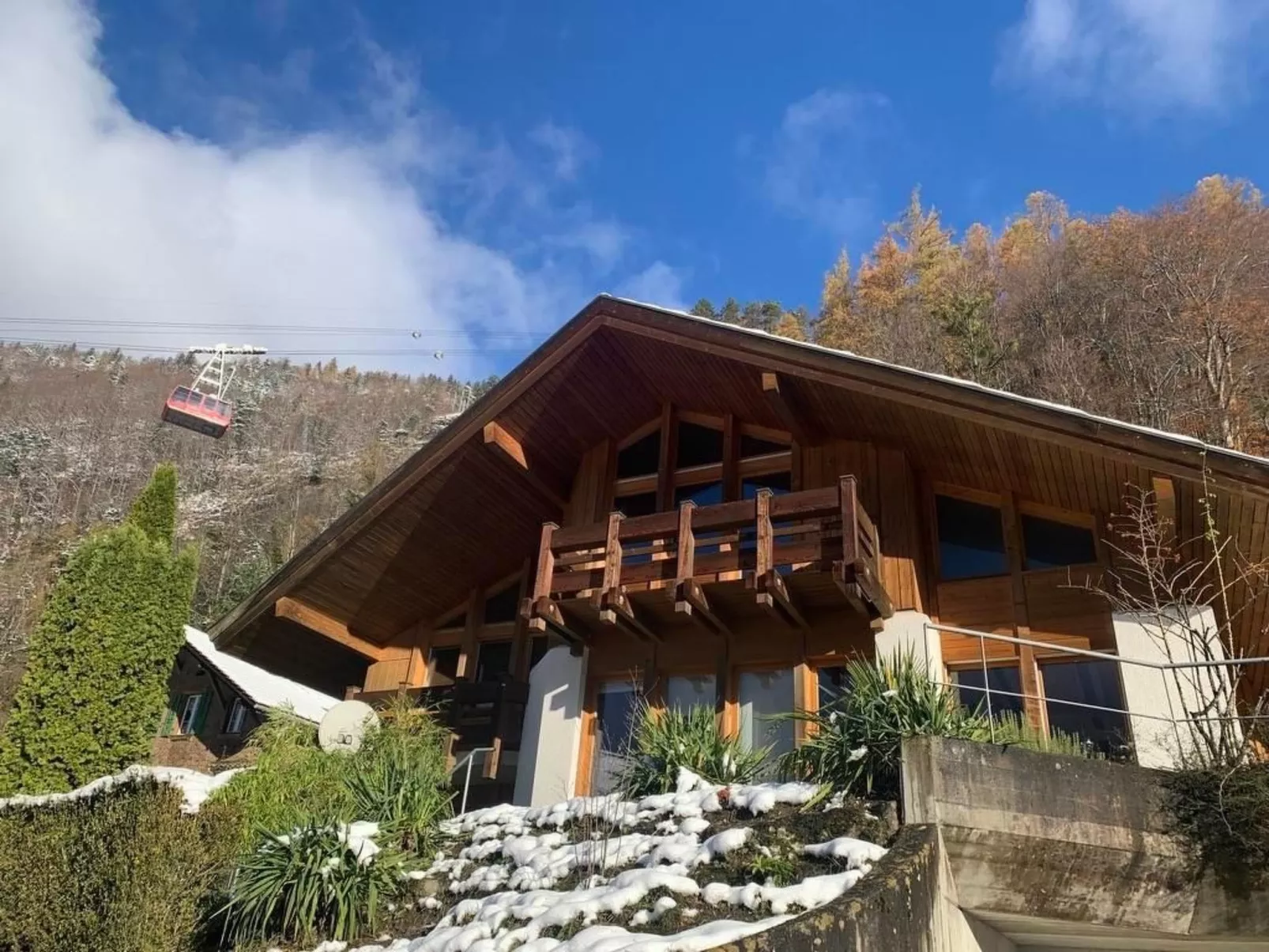 Chalet Wetterhorn