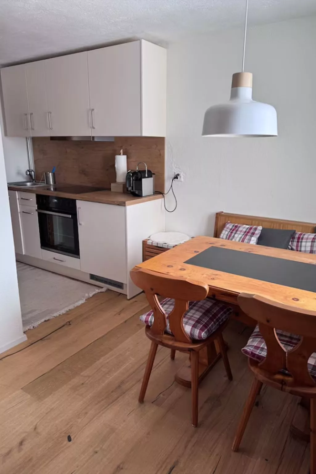 Studio Chalet Sunnehöckli