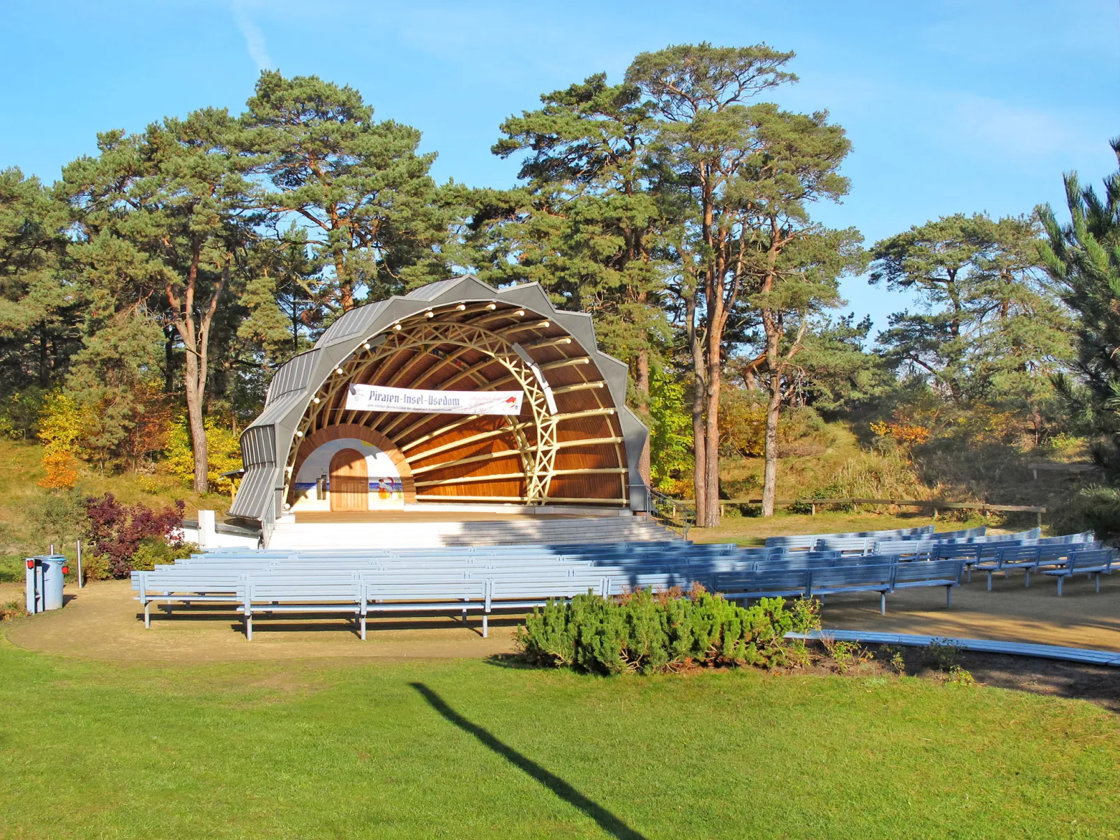 Fast direkt am Strand
