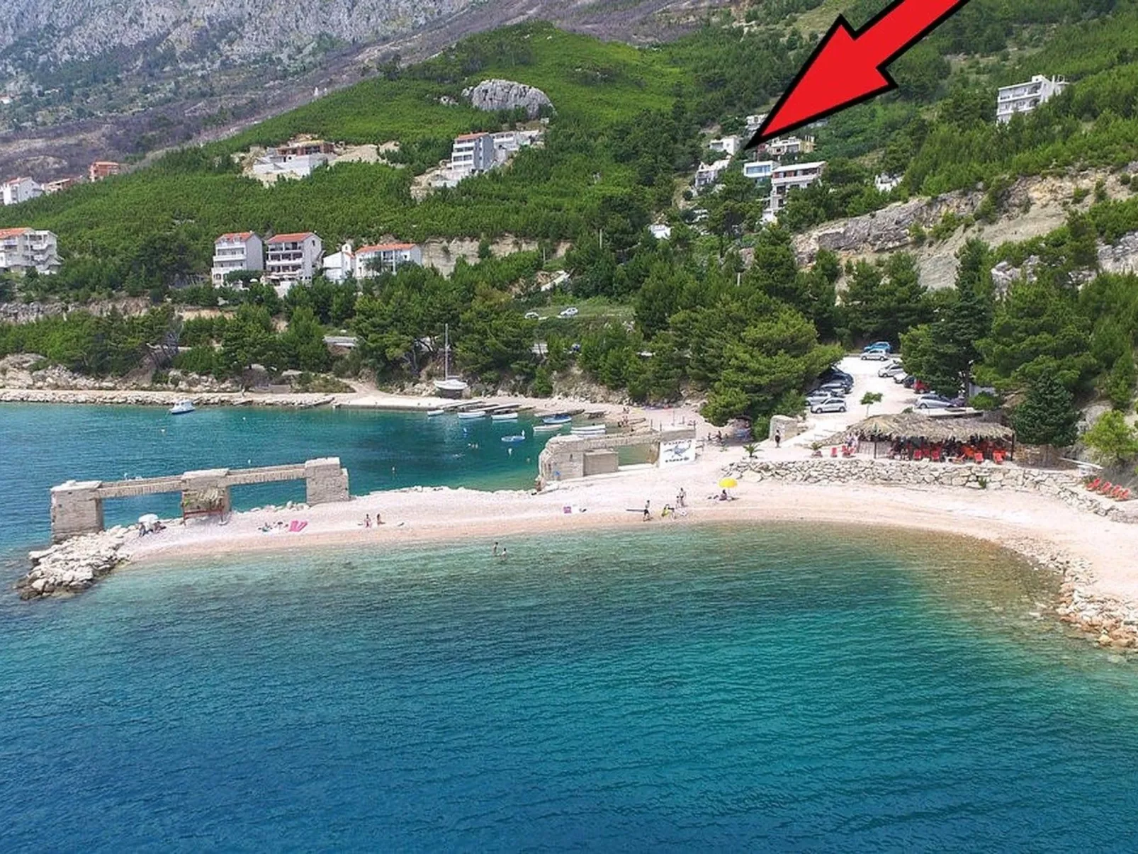 Mirabilis - Privates Strandhaus