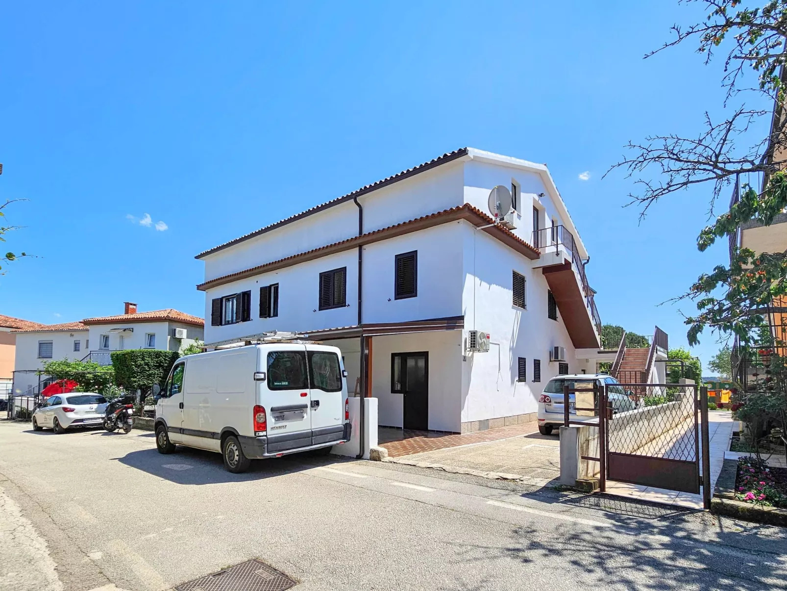 Für 4 Personen ca. 45 m² in Novigrad, Adriaküste Kroatien (Westküste von I