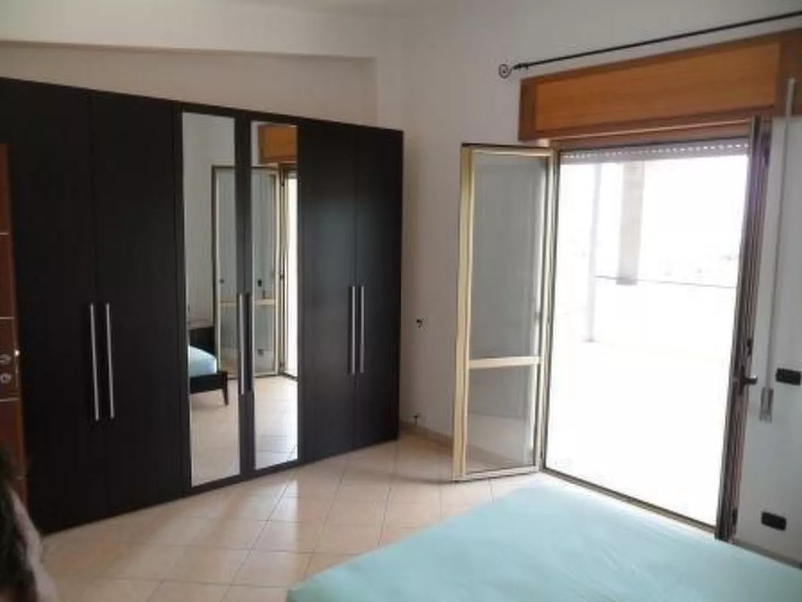 In Badolato Marina-Binnen